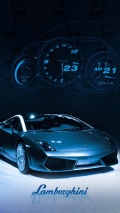Lamborghini Locker Master Theme mobile app for free download